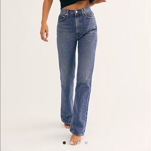 Agolde Vintage Flare Jeans